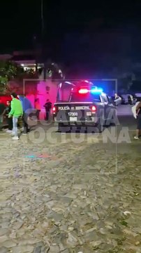 #Preliminar Sujetos armados atacaron a balazos a un hombre en calles de la colonia Cerro del Cuatro, en Tlaquepaque #GuardiaNocturna