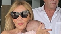 La decisión que ha tomado Ana Obregón con su bebé sorprende a Alessandro Lequio