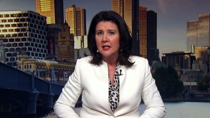 Shadow Finance Minister Jane Hume defends Coalition stance