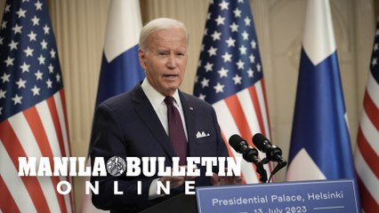 Putin has 'already lost' Ukraine war, Biden says