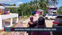 Oknum Pemilik Pondok Pesantren Diduga Mencabuli Santri di Polman