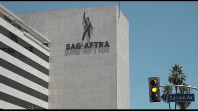 Dopo gli sceneggiatori, in sciopero anche gli attori di Hollywood