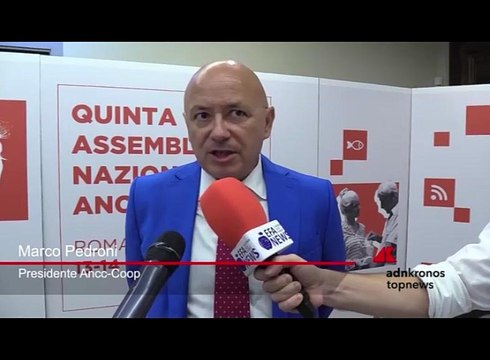 Coop: Pedroni (Ancc-Coop), ‘Imprese Coop devono essere unite perché divise sono nulla’