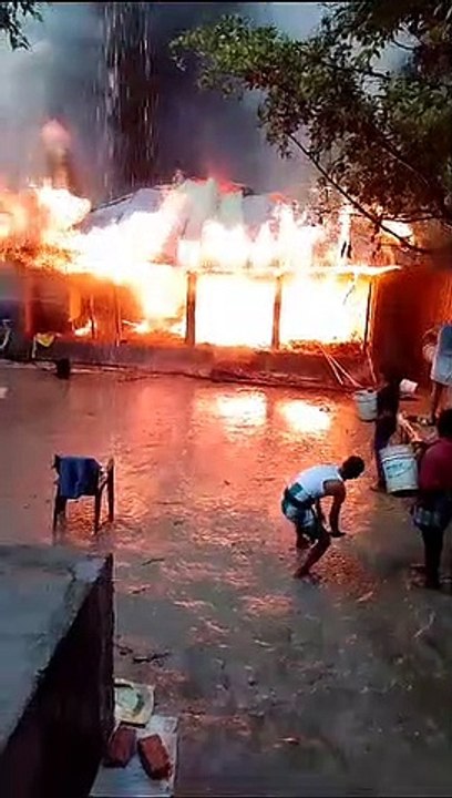 Fair House,house Me Aag laga, Haryana Viral Video, Aag wala Ghar, haryana news Viral Video, haryana Viral Video on danga, haryana Danga Video, Haryana News