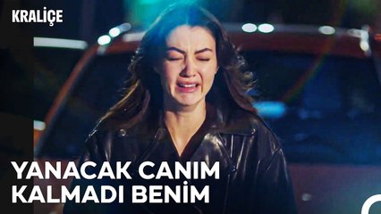 Deniz'e Babasının Acı Haberi Geldi - Kraliçe