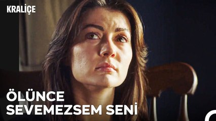 Hani Babalar Çocuklarını Hiç Bırakmazdı - Kraliçe