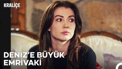 Kadının Şartı  20 Milyon ve Deniz Akça  - Kraliçe