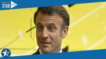 Emmanuel Macron : cet homme politique “extraordinaire, clairvoyant, impressionnant” qui l’a séduit