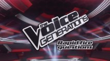 The Voice Generations: Rapid Fire Questions