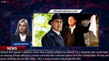 James Spader dishes on 'The Blacklist' series finale: 'We weren't taken by