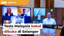 Ibu pejabat Tesla Malaysia dibuka di Selangor tahun ini, kata PM