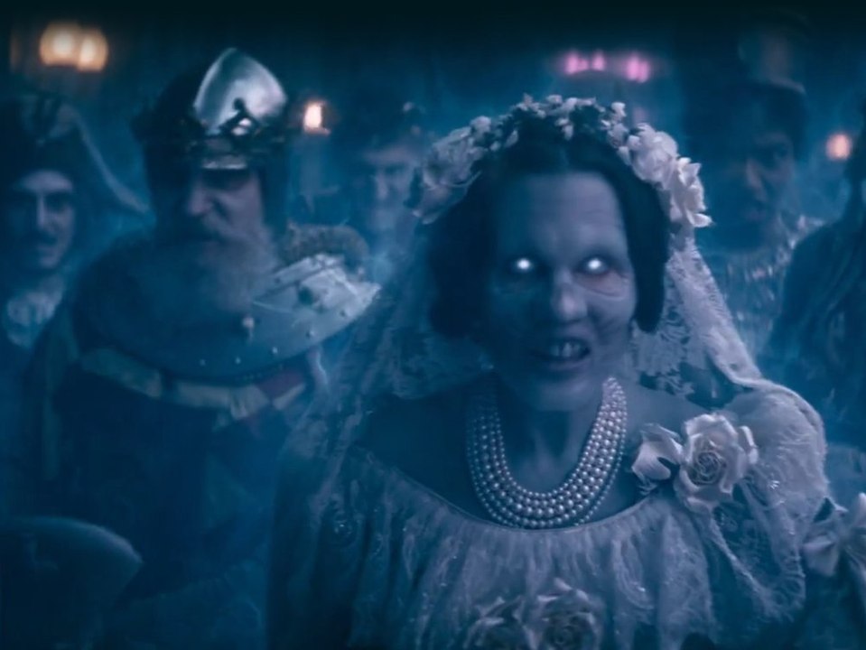 'Geistervilla': Trailer zum skurrilen Disney-Gruselspaß