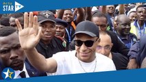 Kylian Mbappé au Cameroun : la star des Bleus évoque la nationalité sportive de son futur fils