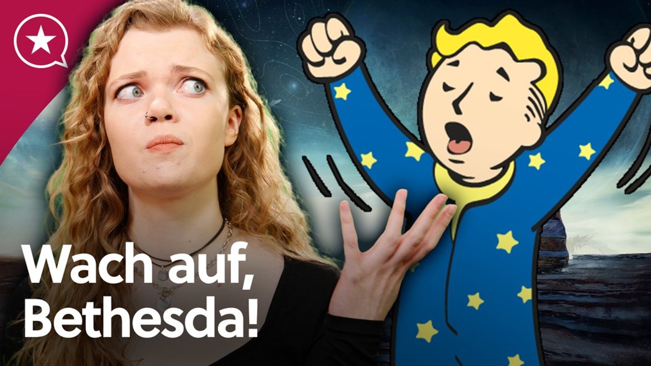 Starfield darf Skyrims Quest-Fehler nicht wiederholen