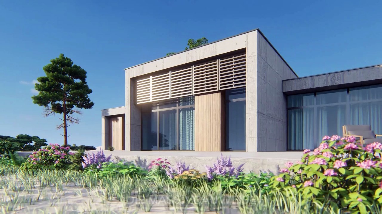 Horst Häusser aus Speyer vergleicht drei nachhaltige Bauweisen miteinander