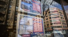La compraventa de viviendas modera su caída en mayo al 6,4%