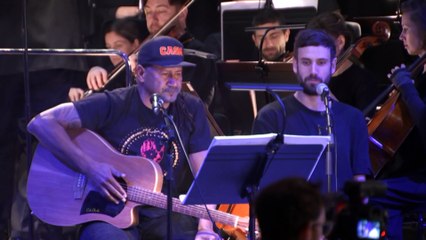 Performance gives modern take on Indigenous storytelling