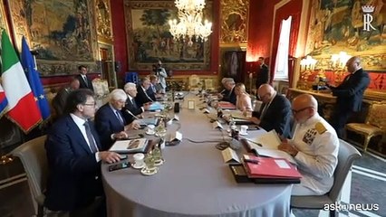 Colloquio tra Mattarella e Meloni, confronto anche su giustizia