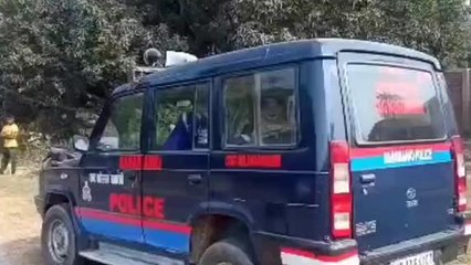 बाराबंकी: प्रेमी युगल ने फांसी लगाकर की आत्महत्या, पेड़ से लटके मिले दोनों के शव