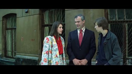 Курьер (1986) — Захватывающий триллер о гонке с временем 🚗