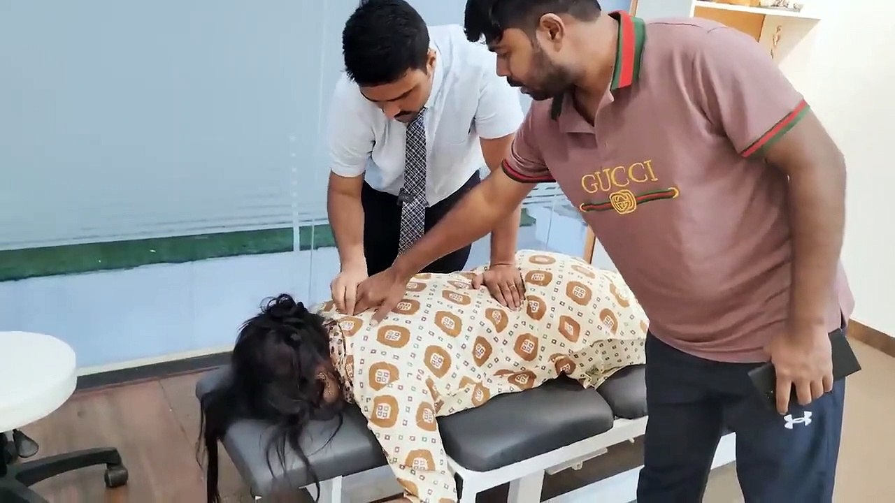 Uncover the Secrets of Chiropractic Say Goodbye to Body Pain