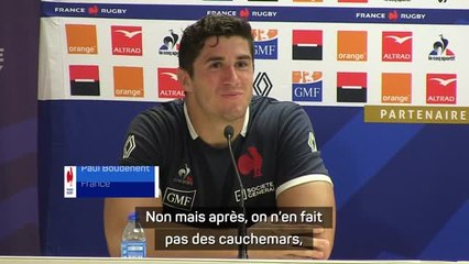France - Boudehent : "Si la prépa était facile, on se poserait quelques questions"