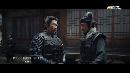 Phong Khởi Lũng Tây Tập 4 (lồng Tiếng) - Phim Hoa Ngữ