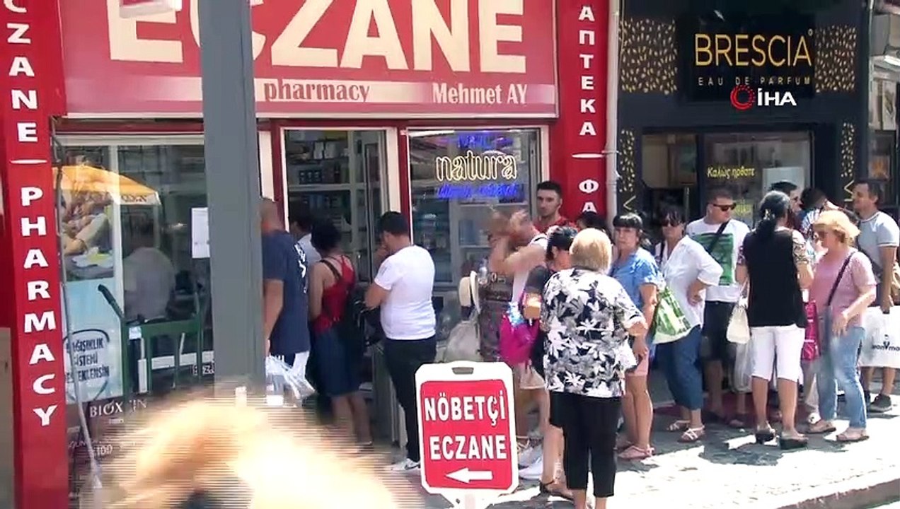 Bulgar turistlerin yeni gözdesi! Ucuza ilaç almak için sınırdan akın akın geliyorlar