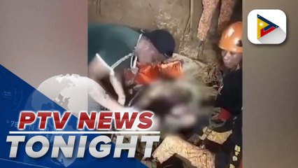 Body of 41-year-old woman pulled out from landslide debris in Antipolo