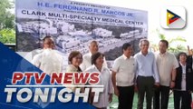 PBBM promised during 1st SONA to develop PH health sector thru establishment of specialty hospitals