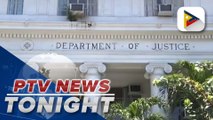 DOJ says PH will not abide by decision of ICC appeals chamber on drug war of Duterte admin