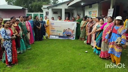 राजनीति में महिलाओं की भागीदारी बढ़ानी होगी