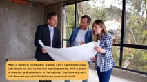 Discover the Excellence of Tony's Contracting Group Corp