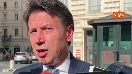 Conte: "Rispetto per figlia Berlusconi, ma da Governo grave attacco a magistratura"