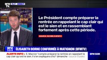 Élisabeth Borne confirmée à Matignon par Emmanuel Macron (information BFMTV)