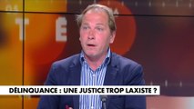 Raphaël Stainville : «Ce taux d'homicide en France est sous-évalué»