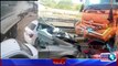 راولپنڈی سواں پل پر خوفناک حادثہ میں اب تک 10 افراد جان بحق