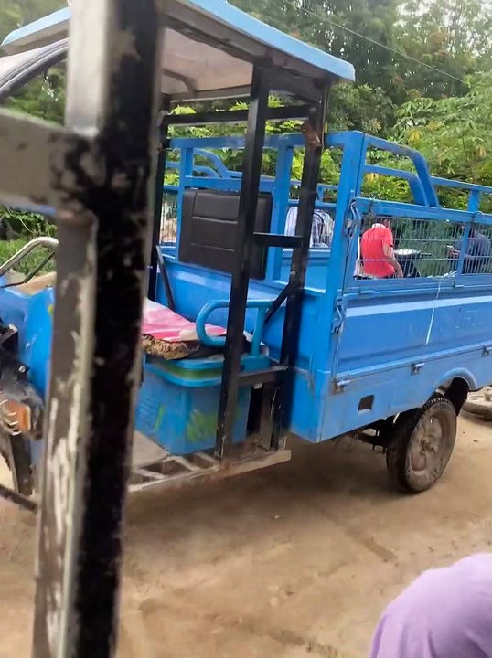 Jeep accident