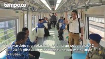 Ini Penyebab Uji Coba LRT Jabodebek Dihentikan Sementara Selama Sepekan