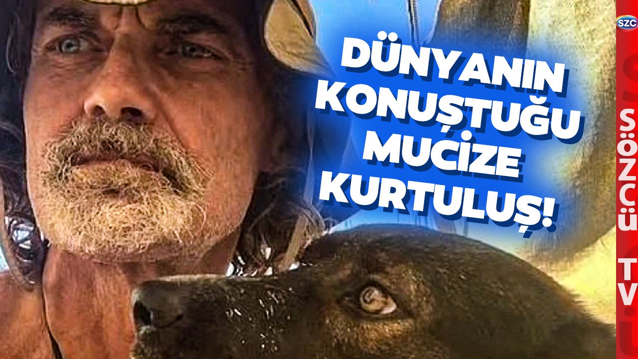 Film Gibi Olay! Mucize Kurtuluş 3 Ay Sonra Gerçekleşti