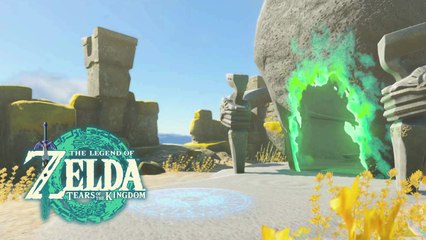 Sanctuaire Taün Hiyo Zelda Tears of the Kingdom : Où le trouver, comment le compléter ?