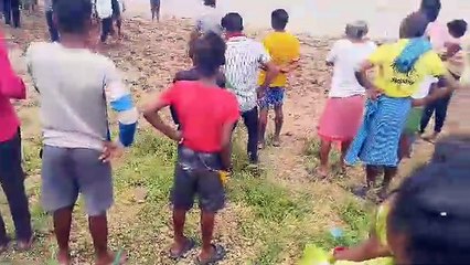 Two sisters and a teenager who went to bathe in the Arpa river died
