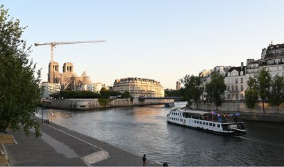 باريس تعدّ العدّة لاستضافة الأولمبياد