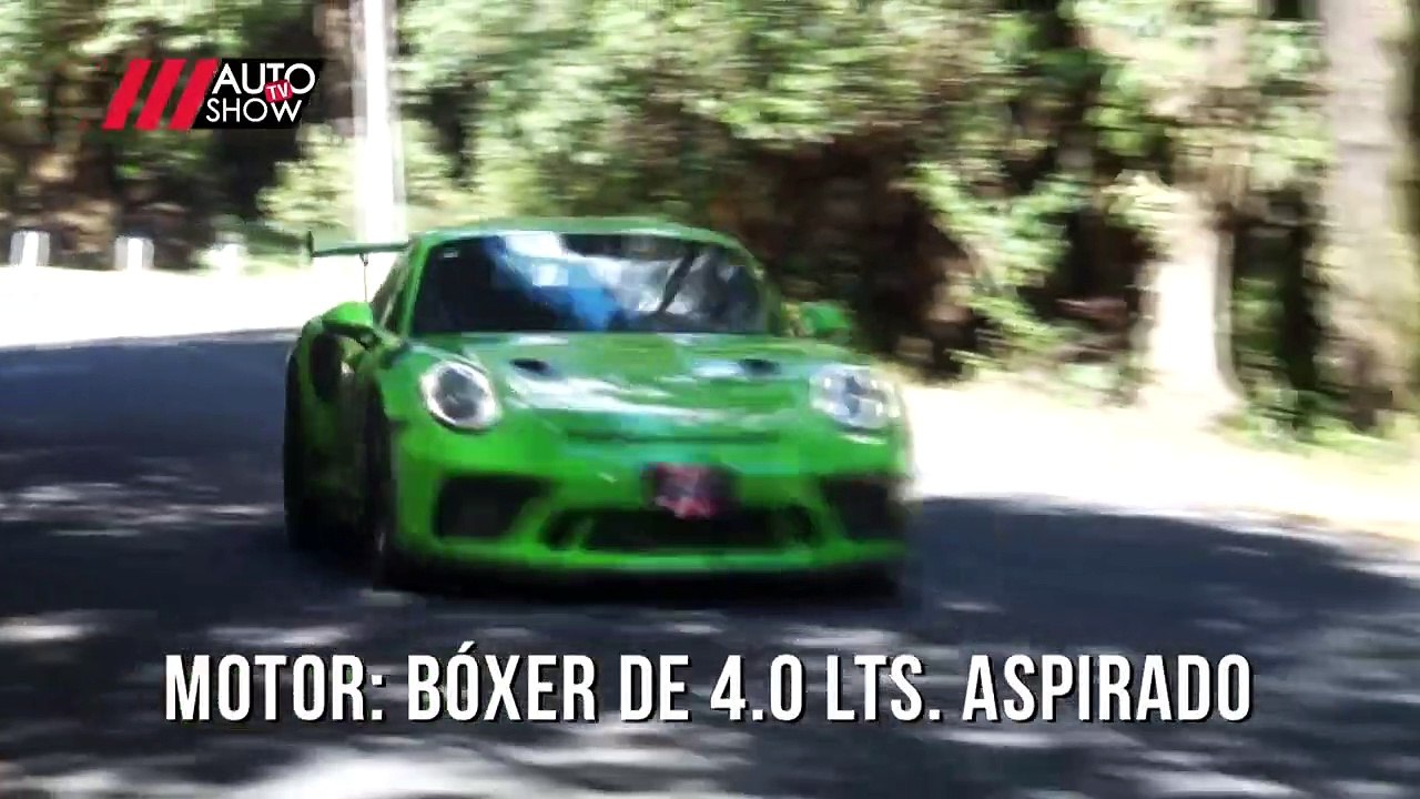 Porsche GT3 RS