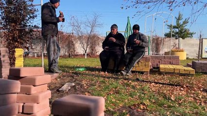 Хрустящие Лепешки в Тандыре с Сочной Бараниной и овощами! Идеальное сочетание