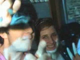 Soirée pause bisous