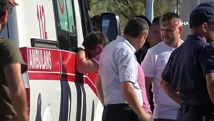 Karadeniz'de kaybolan 11 yaşındaki Ahmet'ten acı haber