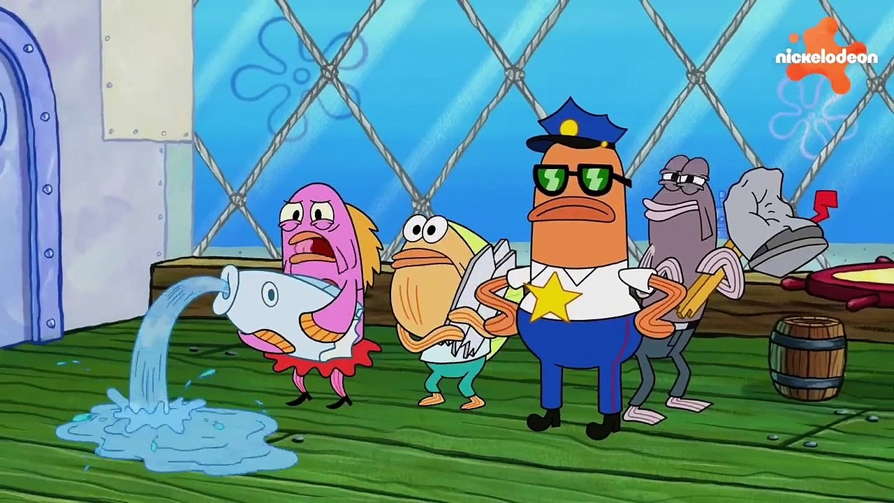 SPONGEBOB | 30 MENIT SPONGEBOB DILUAR ANGKASA (PART 2)