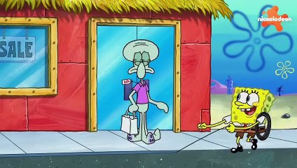 SPONGEBOB | 30 MENIT SPONGEBOB DILUAR ANGKASA (PART 3)