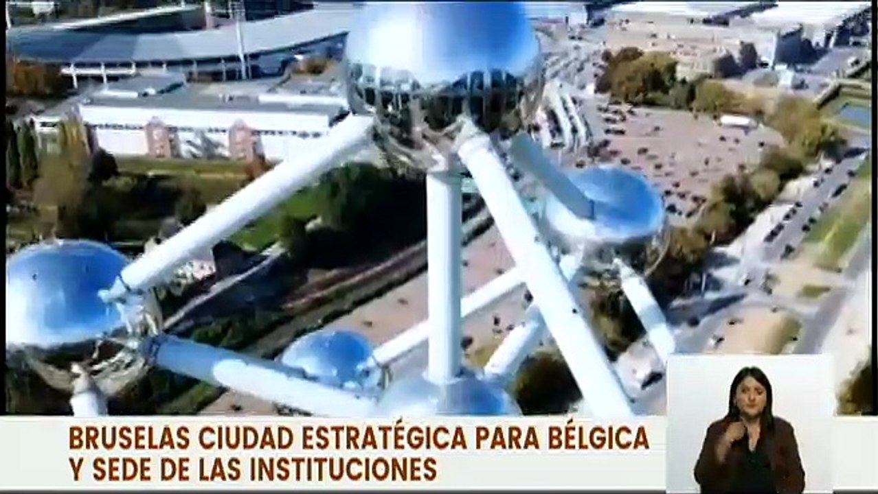 La ciudad de Bruselas en Bélgica es estratégica para la sede de la III Cumbre de la CELAG-UE